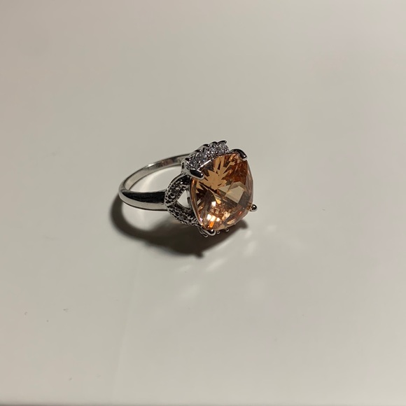 Orange ring - Picture 2 of 4